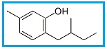 Amylmetacresol EP Impurity C